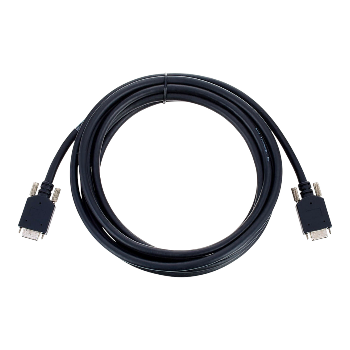 New Avid Digidesign 9180 58221 00 Mini DigiLink Male 12ft 3.6m Digital Cable0