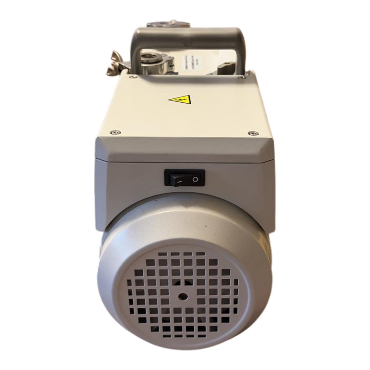 Frozen In Time Lablyo 5L Benchtop Freeze Dryer FIT/LYO/49/1 +Welch CRVpro 8 Pump12