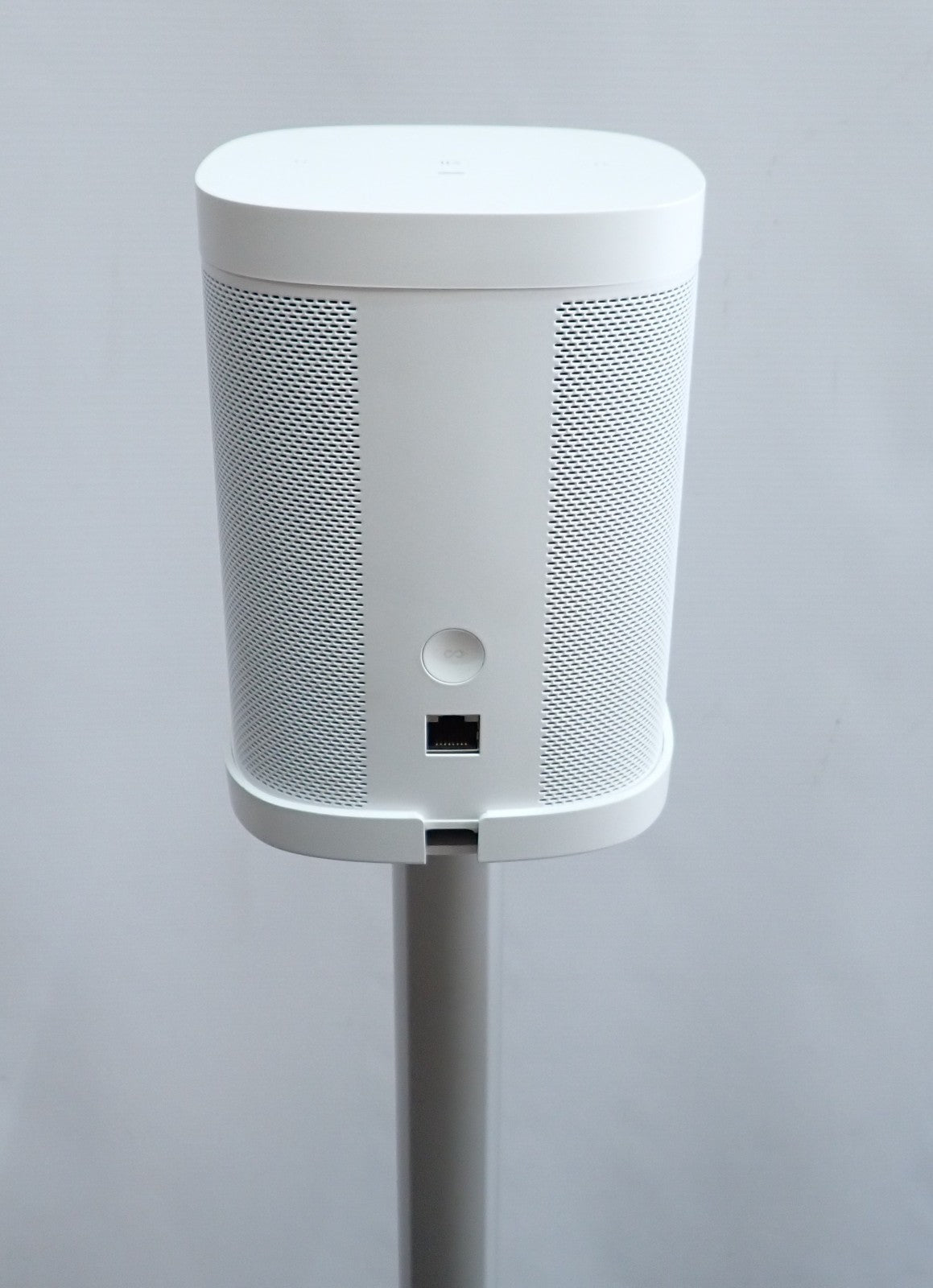 Sonos One SL S38 Gen 2 Wireless WiFi Smart MicFree Speaker White With Stand2