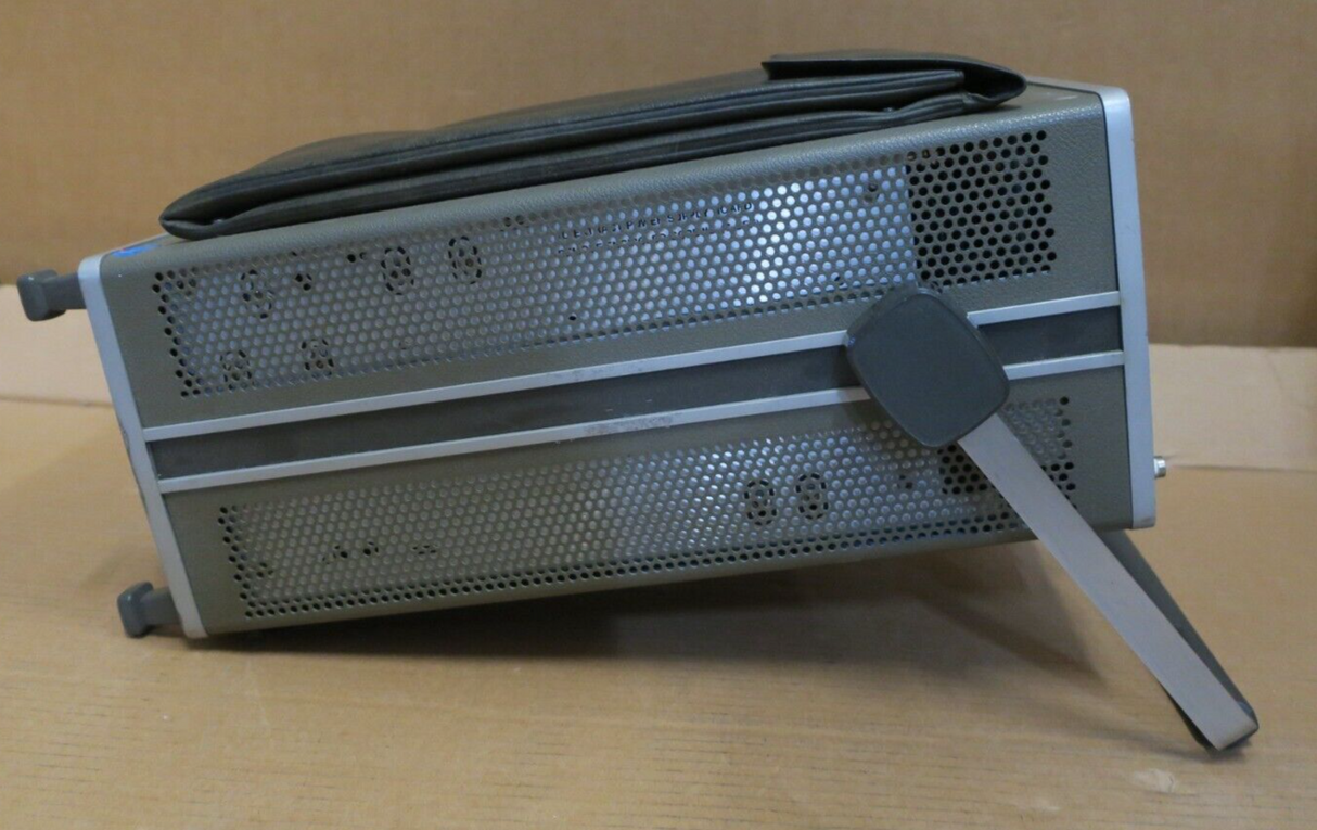 HP Agilent 3785A PCM/TDM Jitter Generator & Receiver 48Hz - 66Hz 220V