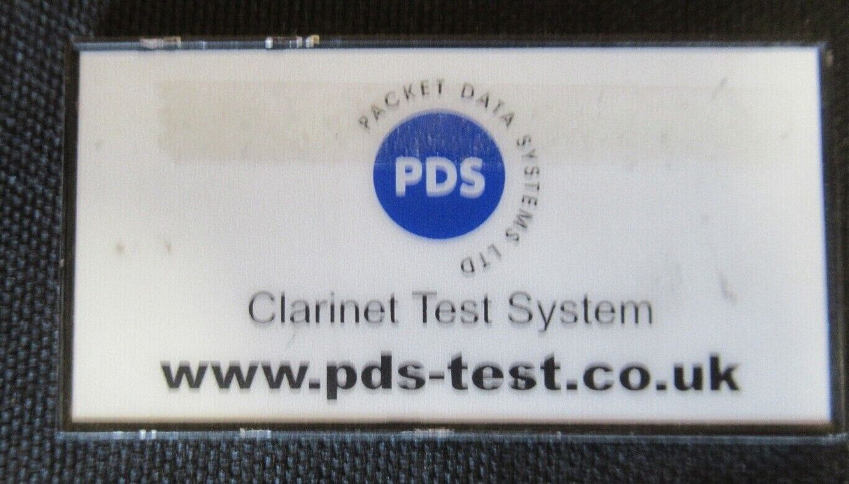 Packet Data Systems Clarinet Protocol Test System DASS2 DPNSS ISDN QSIG SIP SIPi