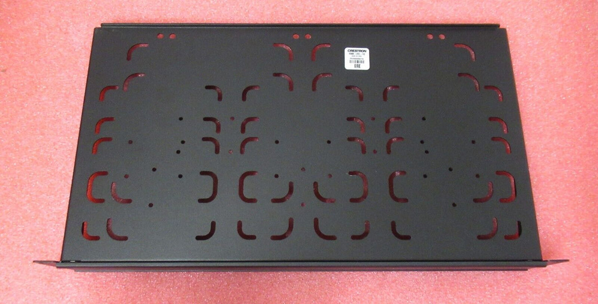 Crestron RMK-IFE-1U IFE based device 1U 19" Fixed Vented Rackmount Shelf