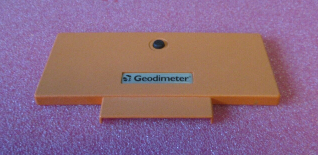 Geodimeter Panel Attachment Cover 571202292 For Trimble 5600 Series Stations