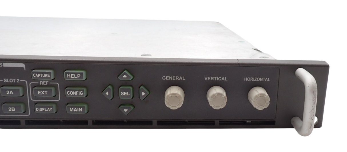 Tektronix WVR8200 SD/HD Advanced Video Waveform Rasterizers 1U4