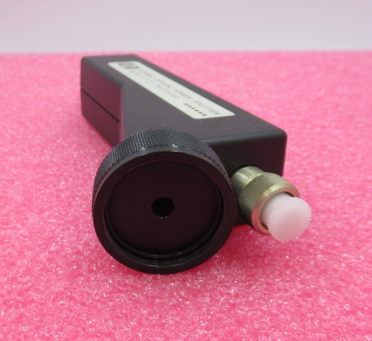 HP Keysight Agilent 81010BS Optical Power Splitter 1300-1500 nm