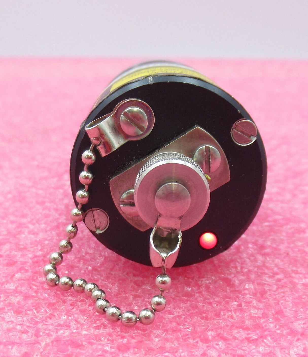 EXFO FLS-235B Fibre Optic Pocket Pal Visual Fault Locator Indicator