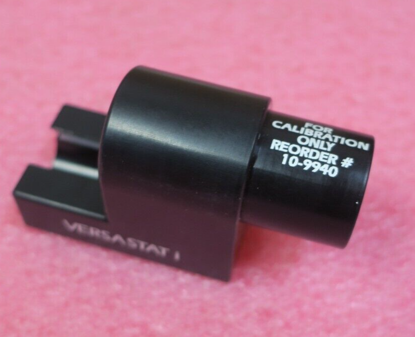 LaserScope Iridex Versastat i Laser 1-5mm Handpiece Calibration Port 10-9940