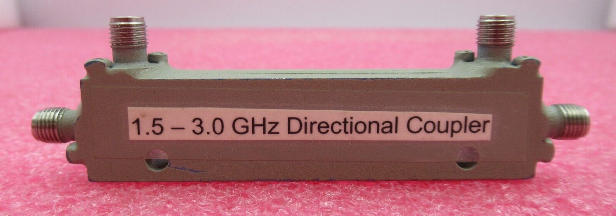 RLC C-1530-10-U RF Microwave Coaxial Directional Coupler 0.5-1.0GHz 10dB
