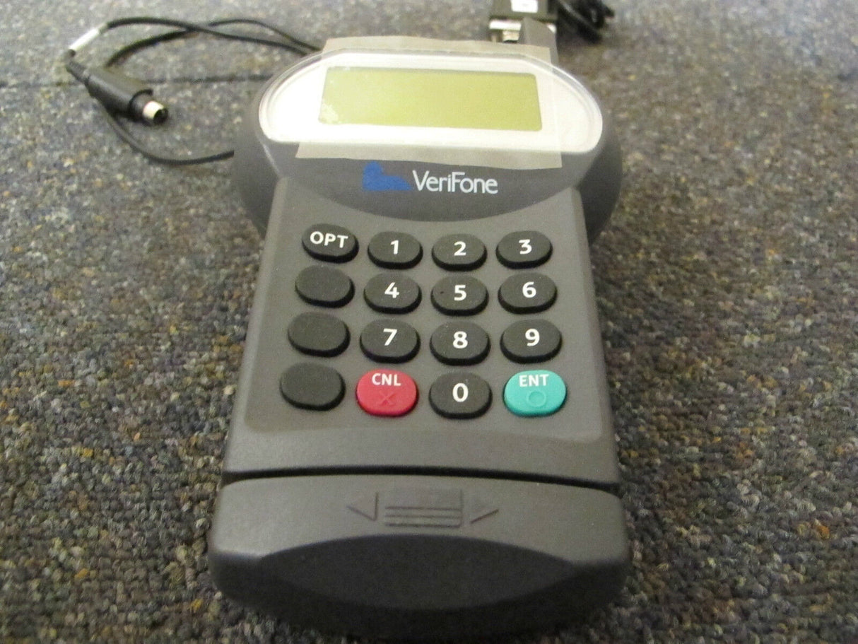 VeriFone - Credit / Debit Card Chip And Pin Payment PDQ Terminal - XTHS171