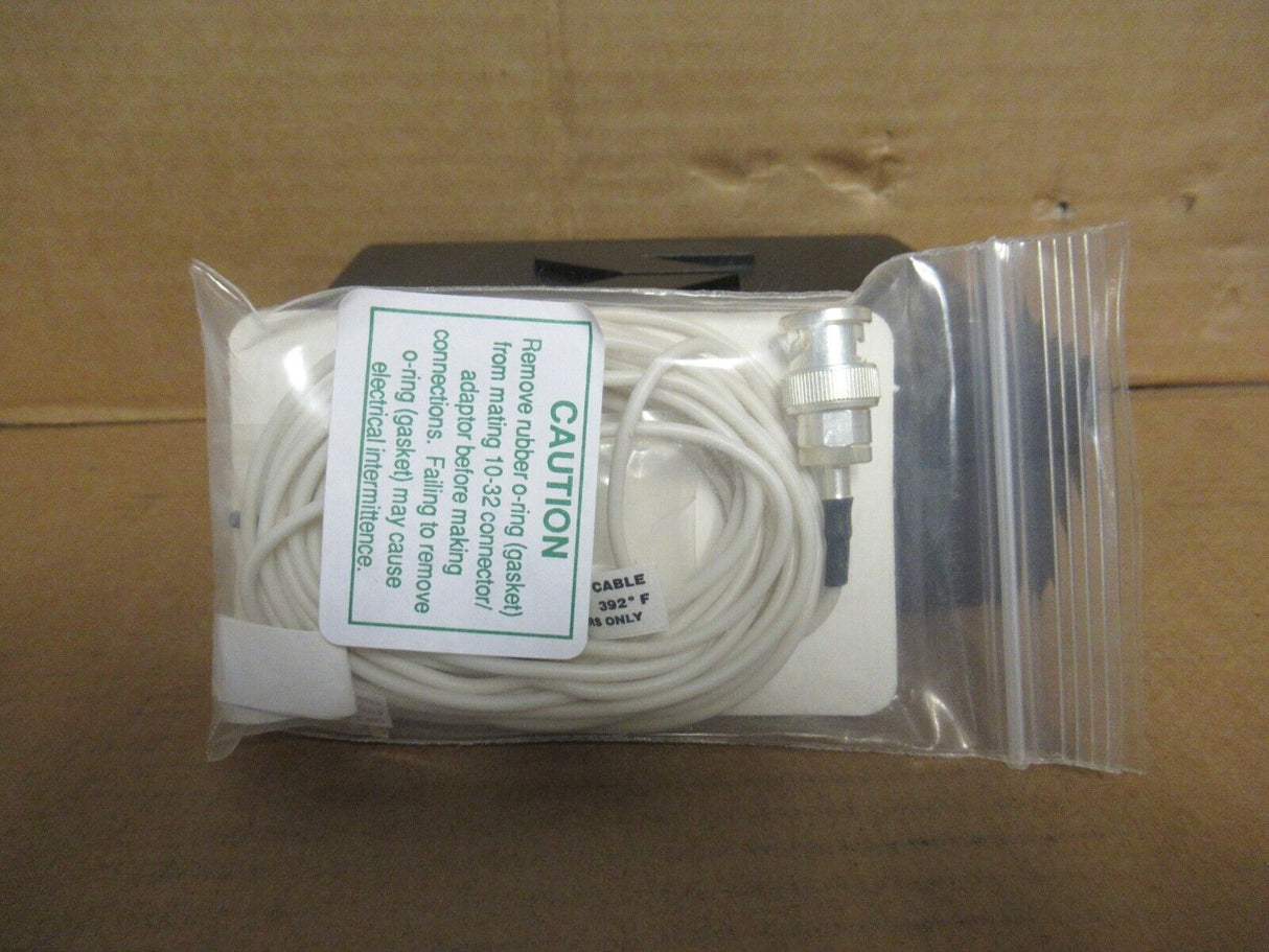 Endevco Model 751 Isotron Accelerometer + 3061A Cable For Vibration Sensor