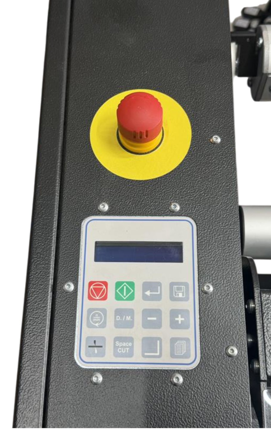 Neolt Factory XY Matic Trim 165 Automatic 4 Side XY 1650mm Wide Format Cutter3