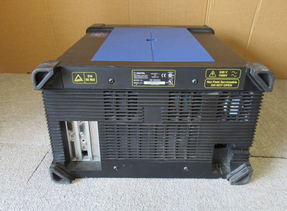 Système de vérification des performances ATM/LAN/WAN GN-Nettest InterWatch 95000 IW95000