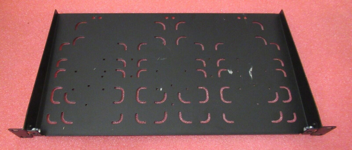 Crestron RMK-IFE-1U IFE based device 1U 19" Fixed Vented Rackmount Shelf