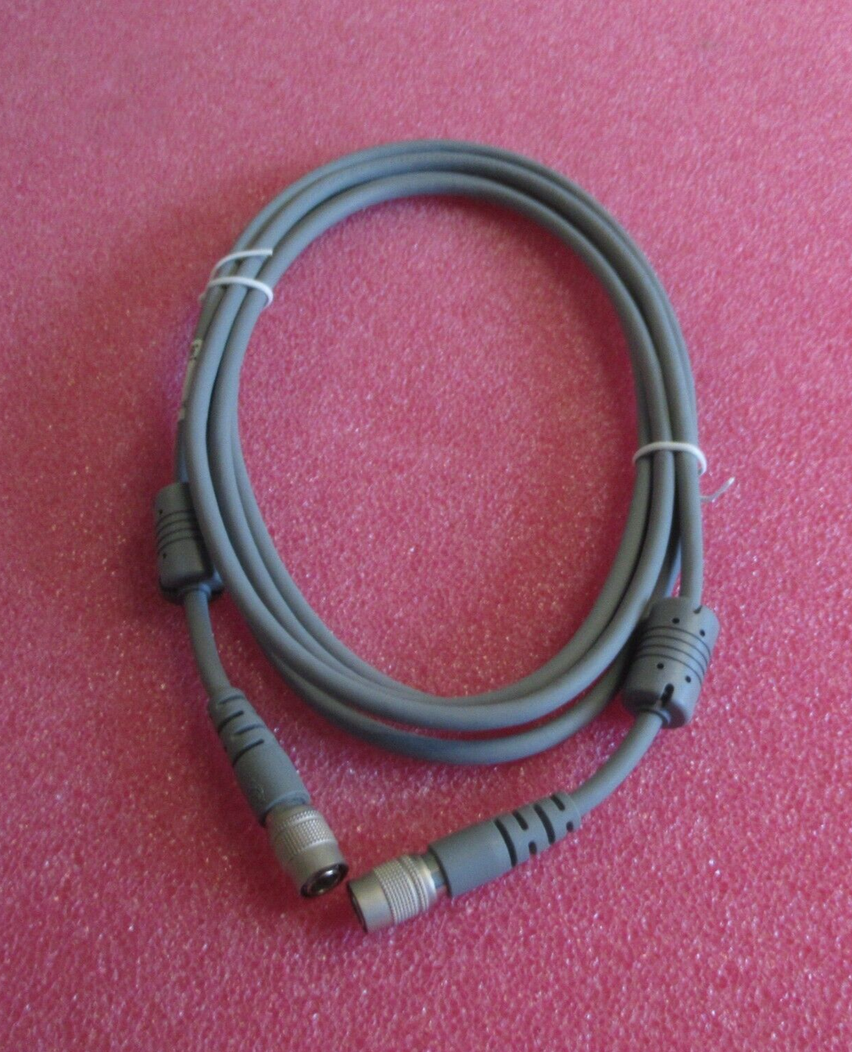 New Trimble S6 Total Station To Battery Cradle Cable 2.5m Hirose 6-Pin 73838019