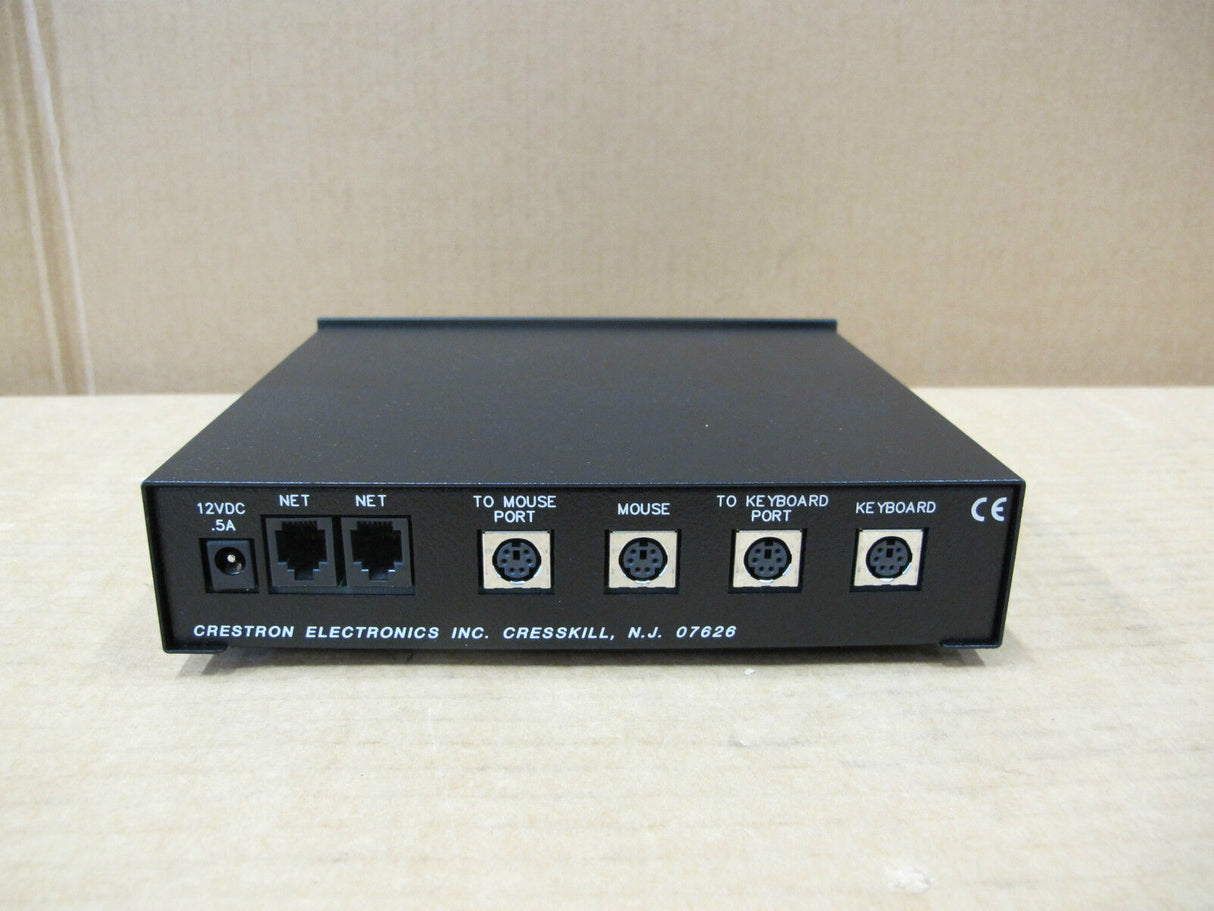 NEW Crestron CNMK - Mouse And Keyboard Control Interface For Control System