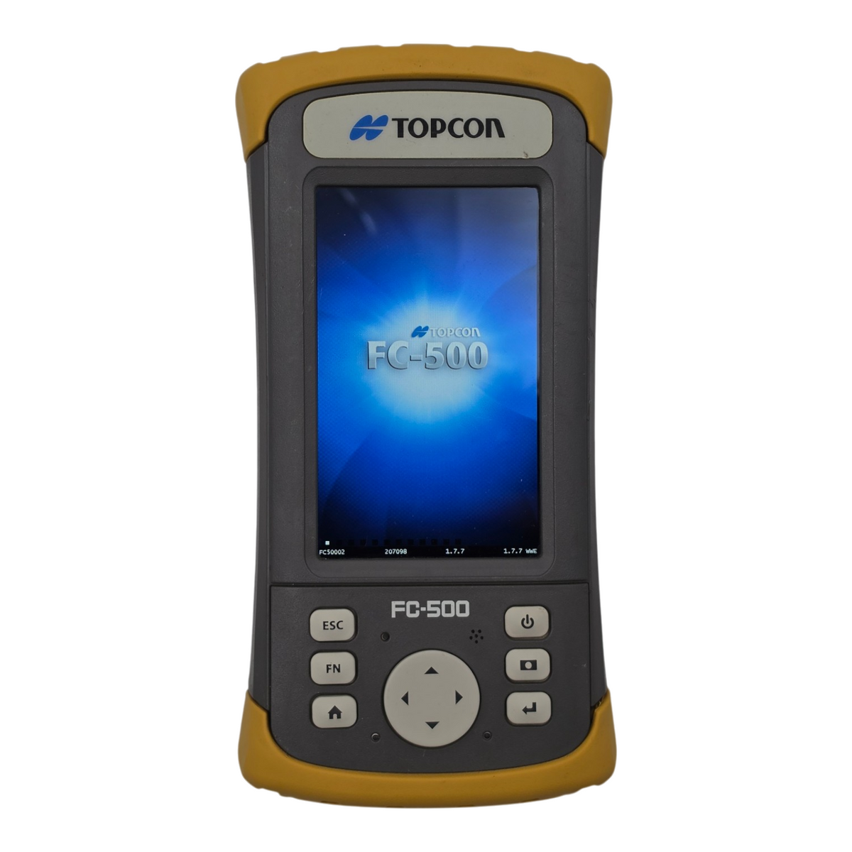 Topcon FC 500 Field Controller Surveying Mapping Data Collector Bluetooth WiFi1