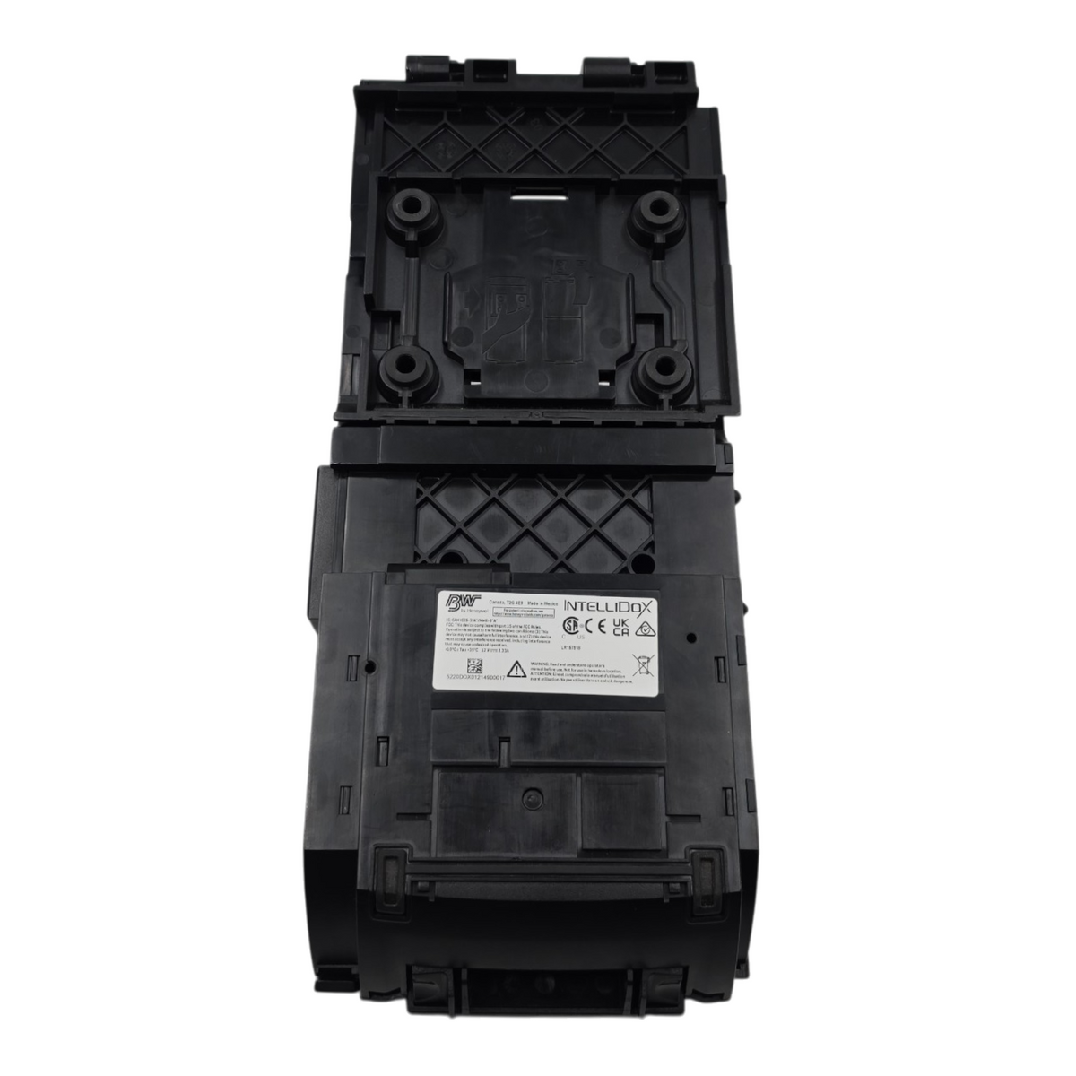 Honeywell IntelliDoX DX MCLP GasAlert MicroClip Calibration Docking Station14