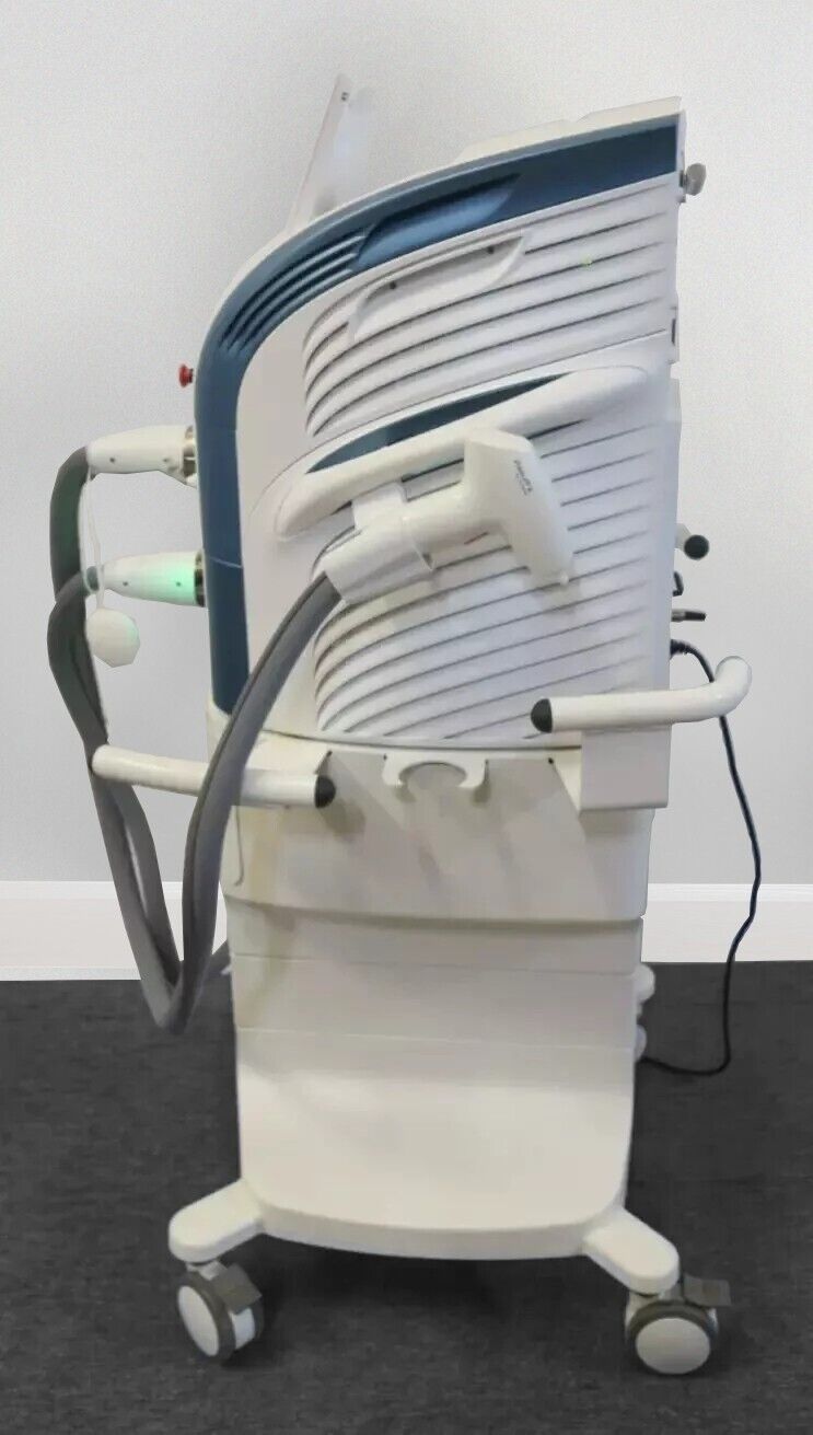 Lumenis M22 IPL ResurFX Nd:YAG Q-Switch HR Acne Laser Tattoo Removal Machine