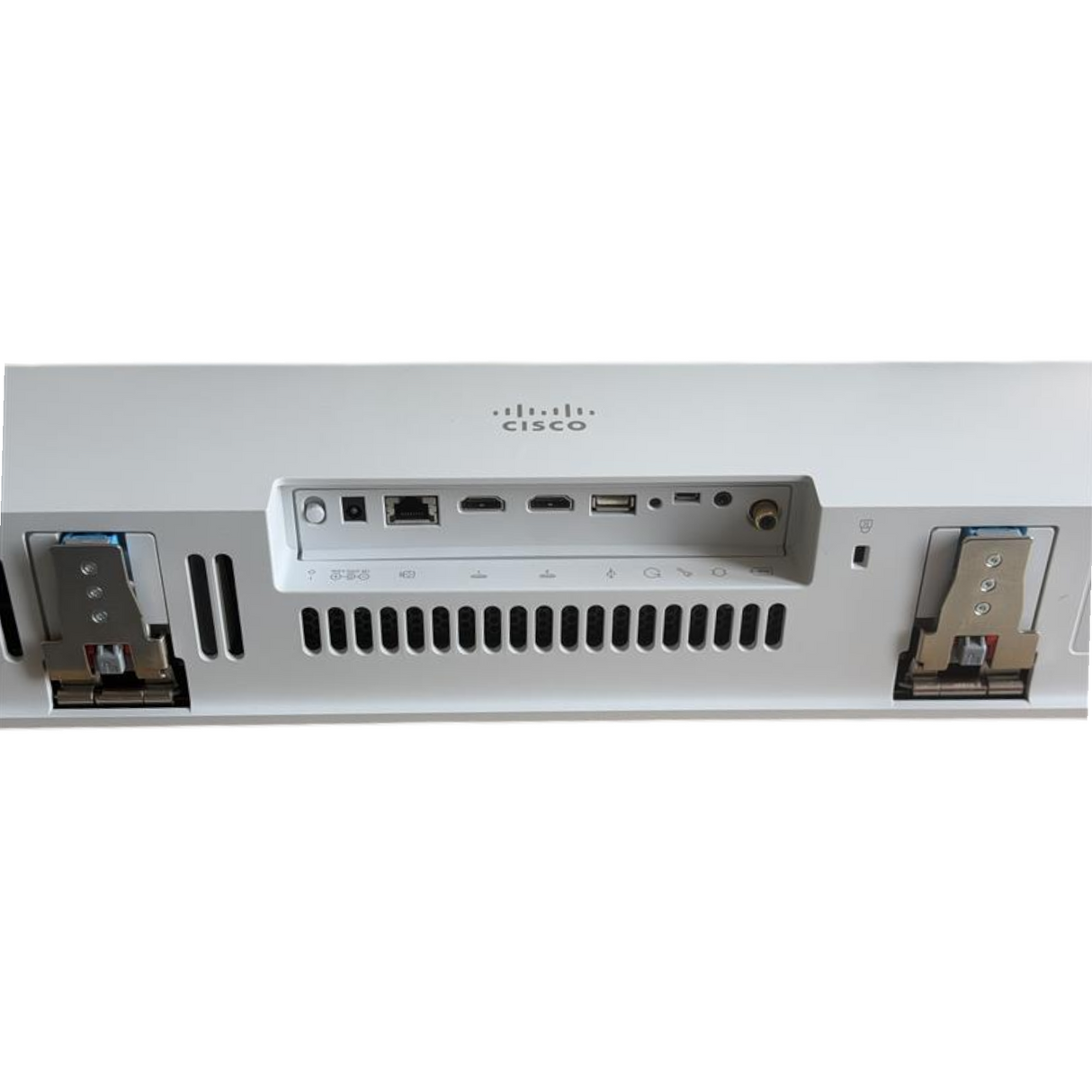 New Cisco Webex CS QUADCAM V01 TTC8 10 Speaker Tracking Conference Bar3