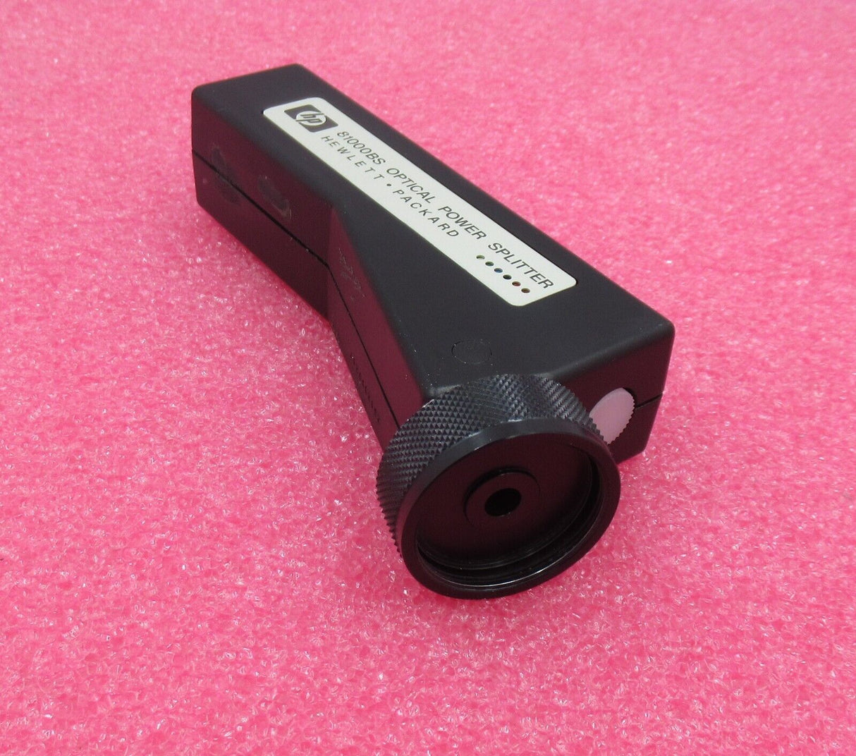 HP Agilent Keysight 81000BS Optical Power Splitter 1200-1650 nm