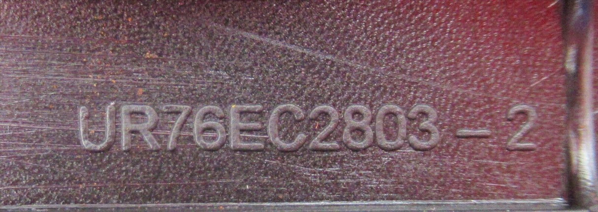 Panasonic UR76EC2803-2 TV Display Remote Control