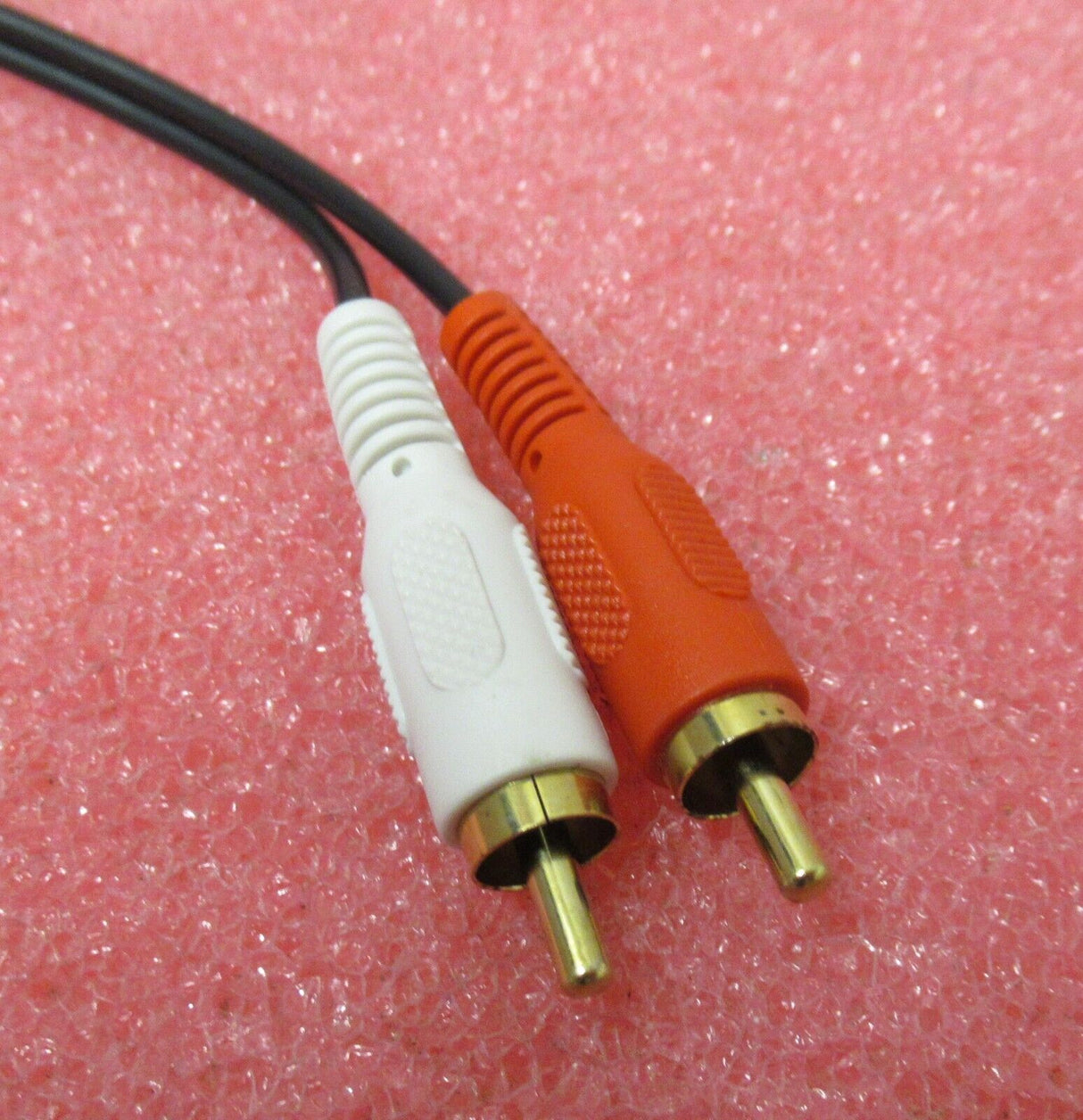 Job Lot 2 x Lindy 70460 100m Cat.6 Phono Analogue Audio Extender