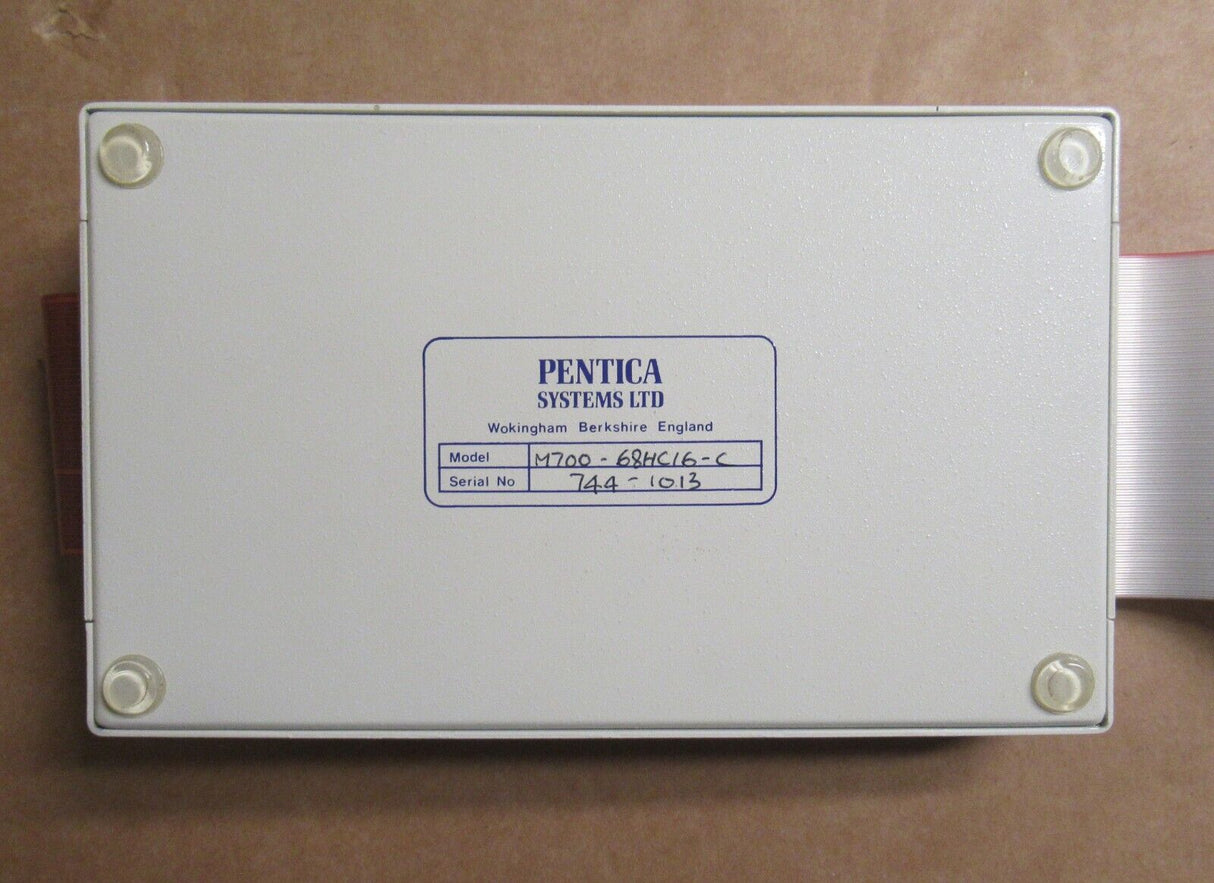 Pentica Mime-700 In Circuit Emulator ICE With M700 Trace Pod For Motorola 16-Bit