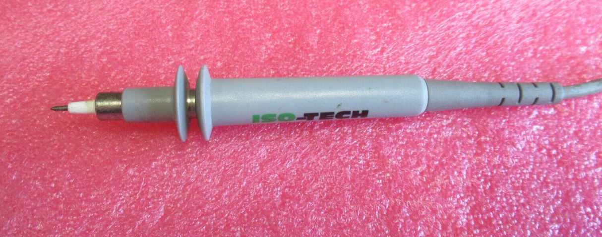ISO-Tech N2843A Series F 10:1 500MHz Passive Oscilloscopes Probe 1.2M