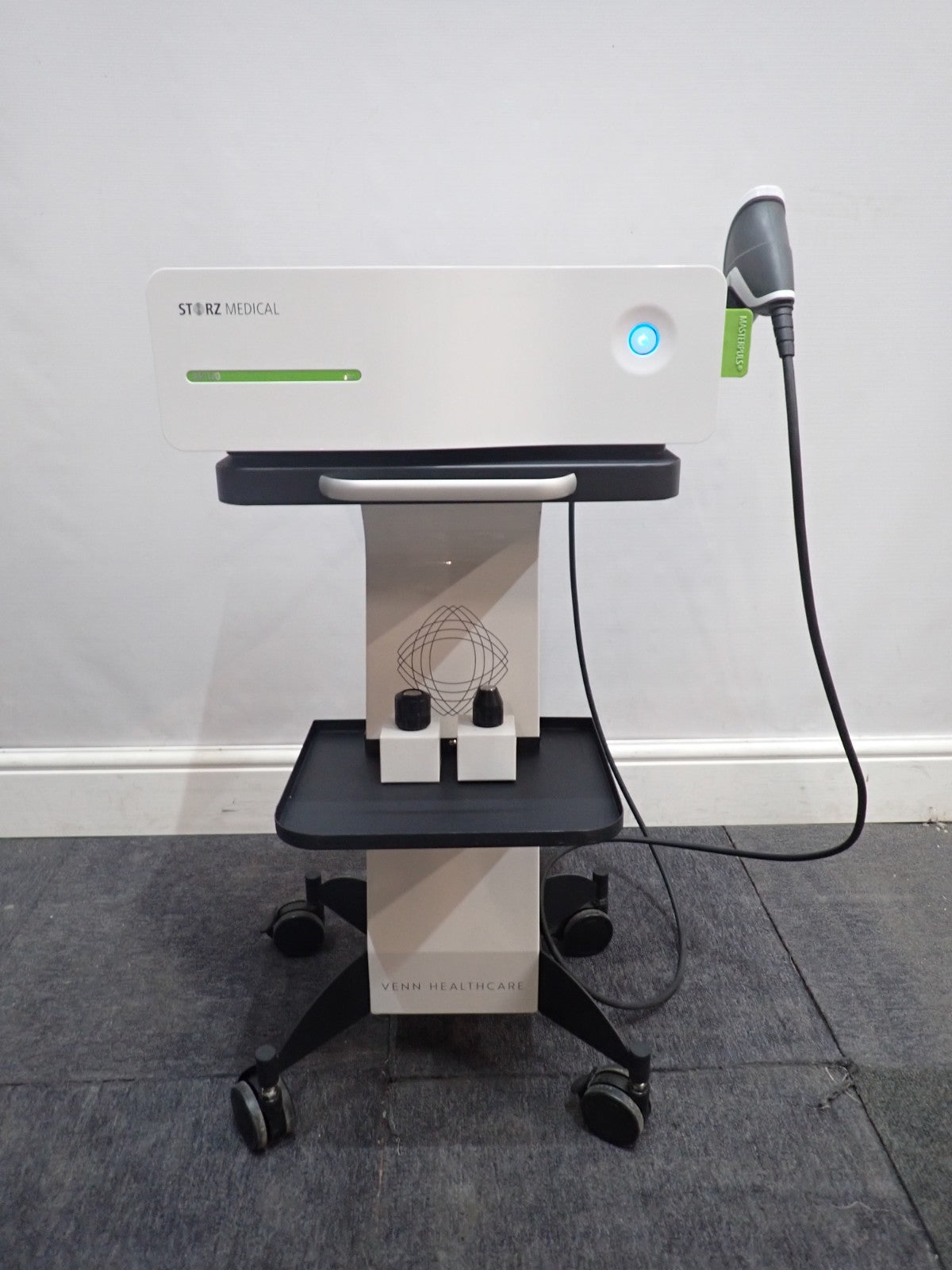 2025 Storz Medical Masterpuls MP100 Ultra Radial Shockwave Therapy (ESWT)3