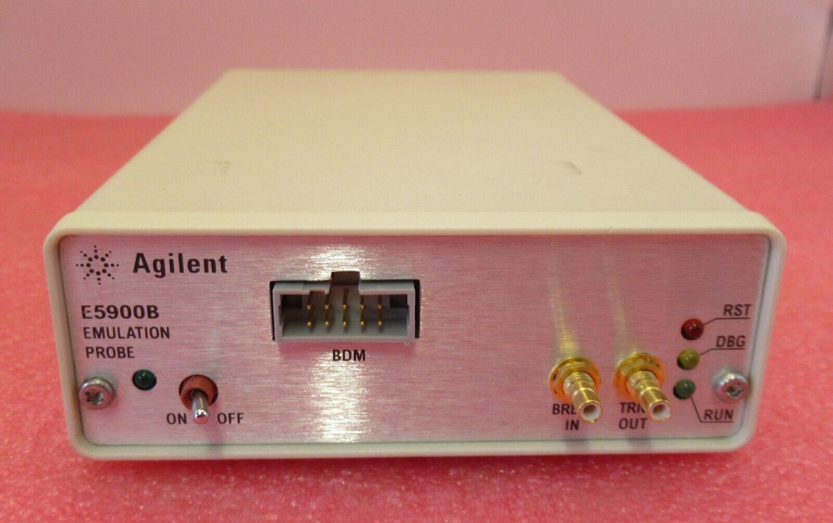 HP Agilent Keysight E5900B E3453B Emulation Probe