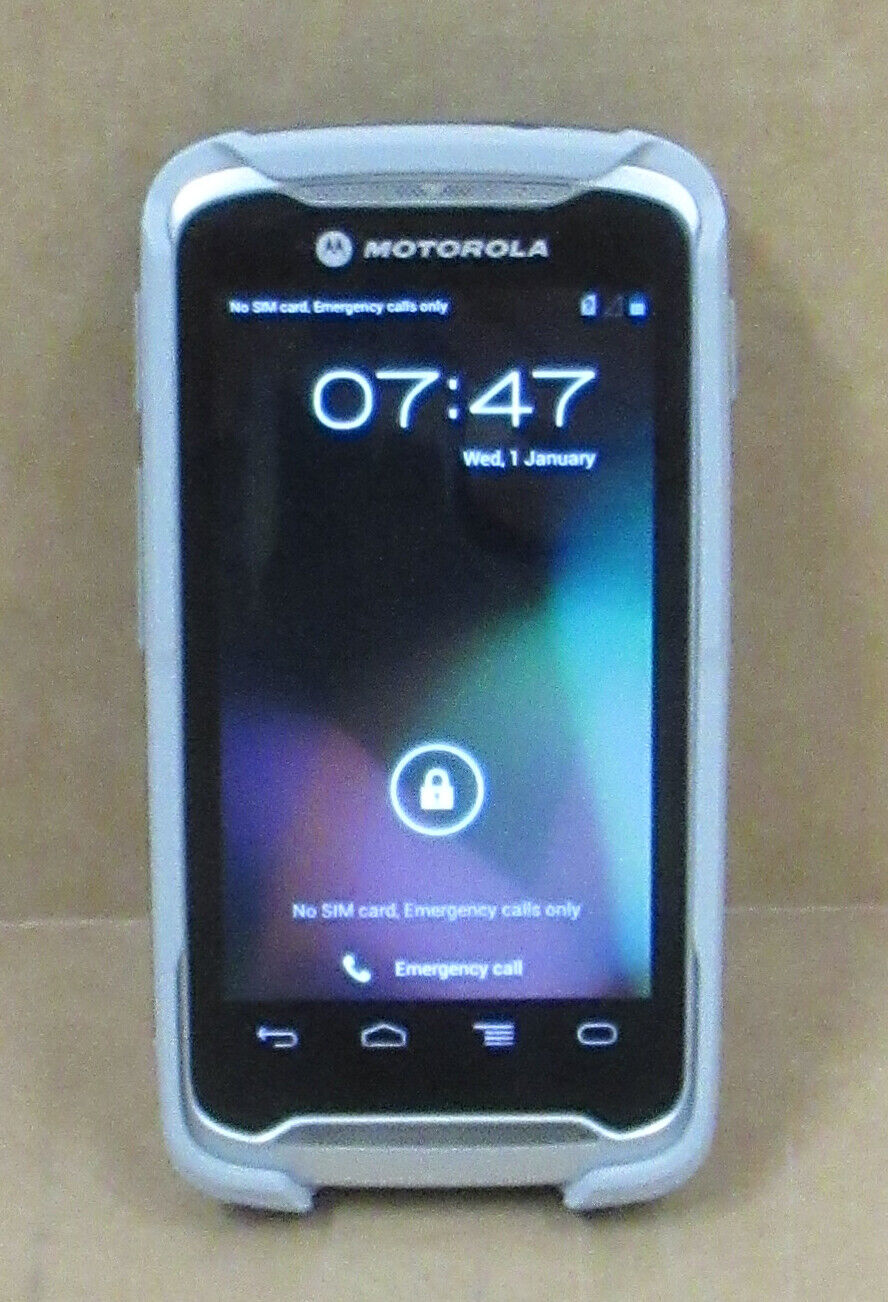 5x Motorola TC55 Industrial Barcode Scanner Imager GPS Kit/ Cradle TC55BH-GC11EE