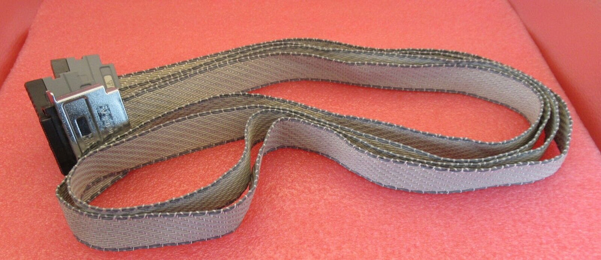 HP Agilent Keysight 16555-61606 (2)40P/50P Logic Analyzer Probe Cables Pod 7 & 8