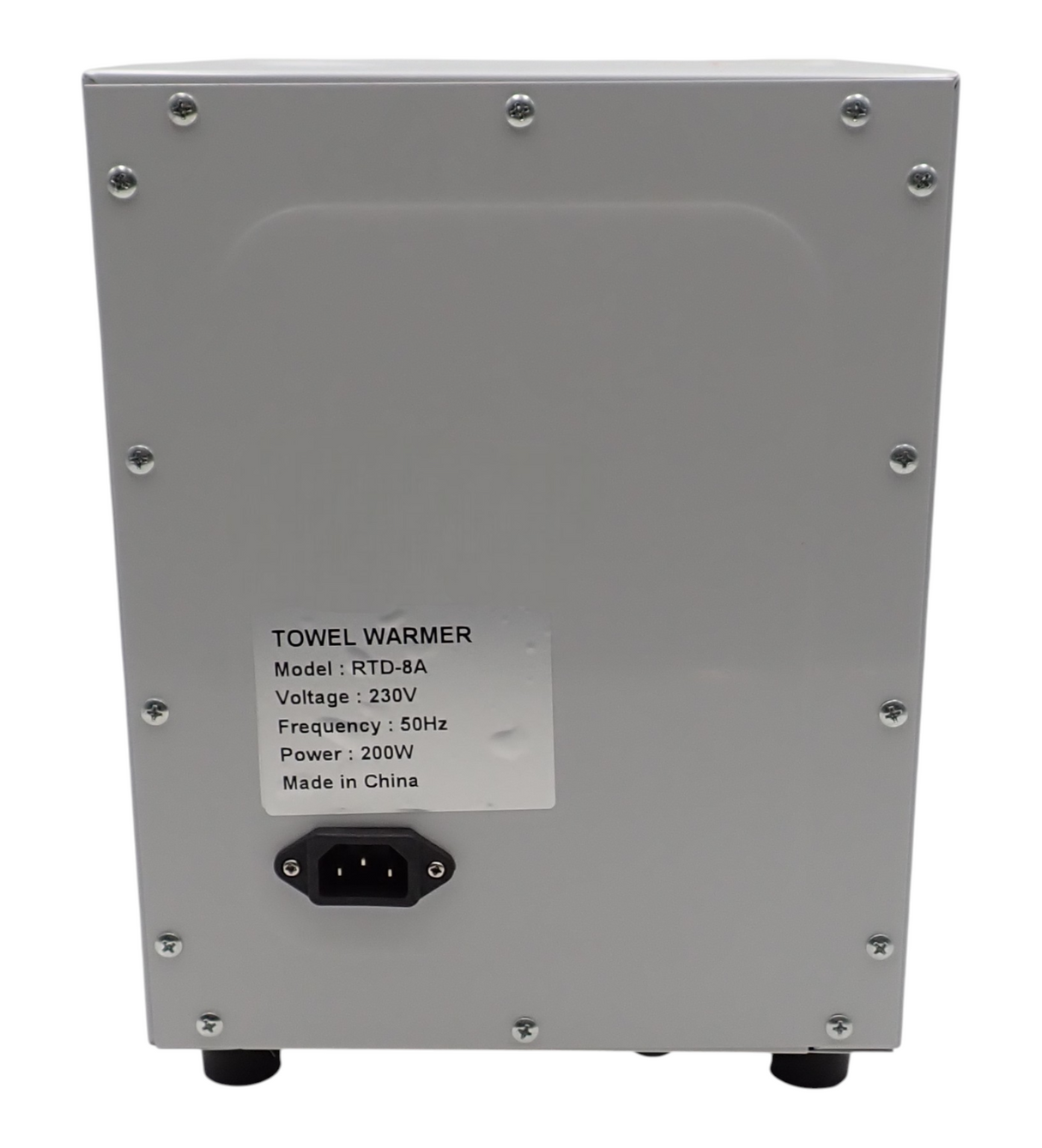 Asiakarn RTD8A Compact 5L8L Electric Hot Towel Warmer + BuiltIn UV Sterilizer6