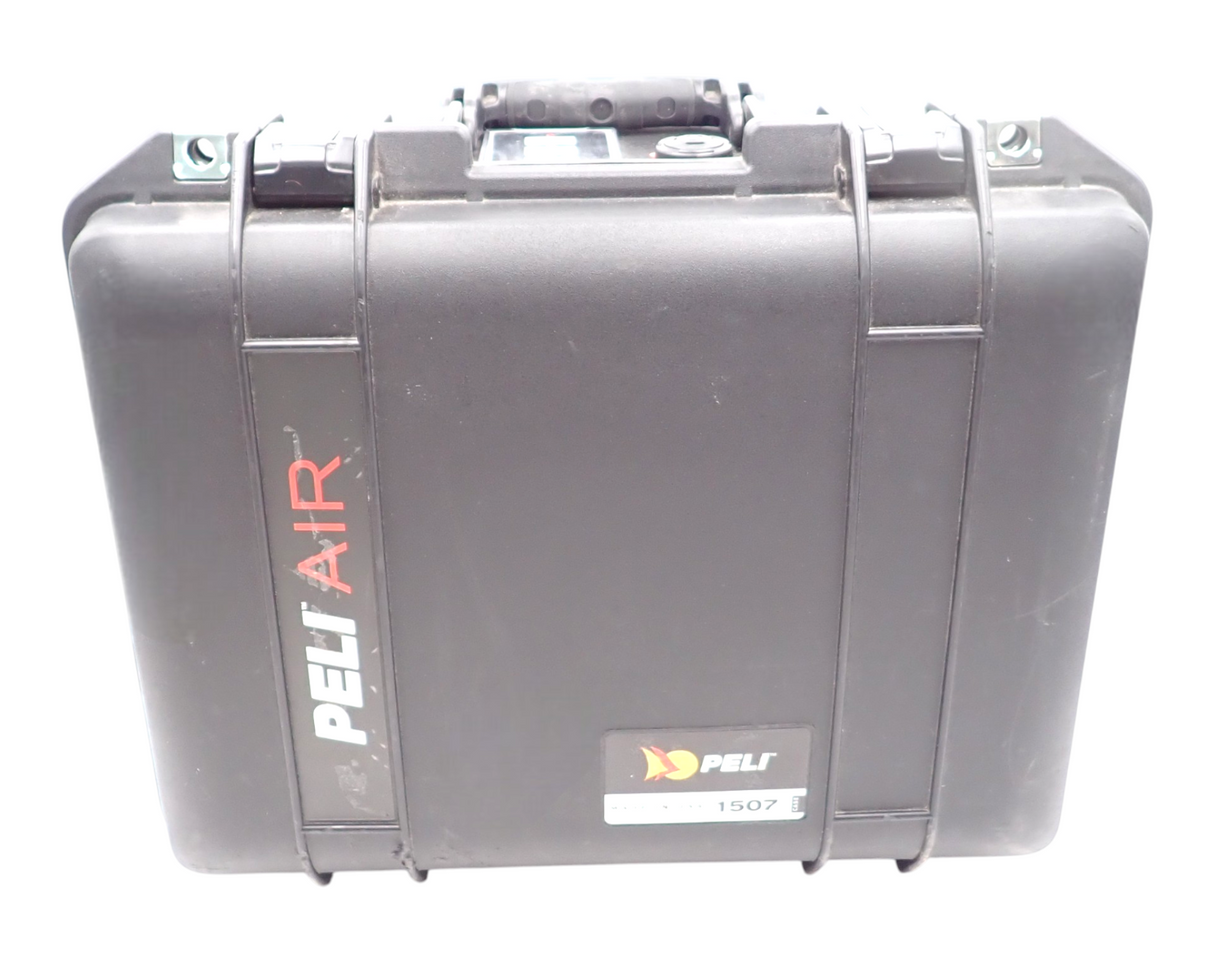 Peli Air 1507 Black Lightweight Watertight & Dustproof 24L Protective Case0