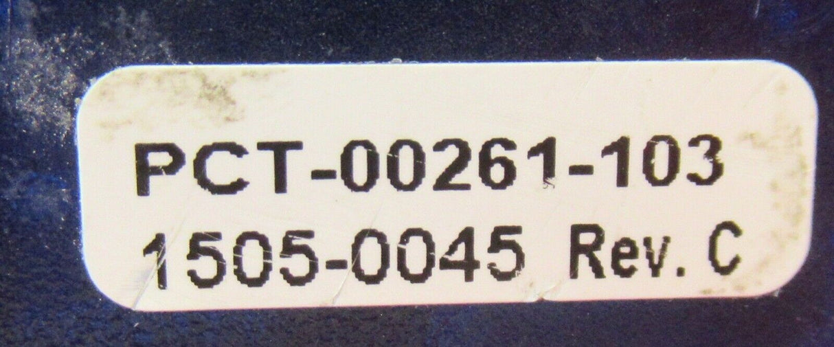 Wind River ICE SX PCT-00261-102 PowerPC Probe Jtag Auto Voltage Debugger