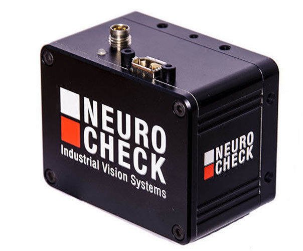 NEW Baumer Optronic FireWire Neurocheck Edition FWX08 Industrial Vision Camera