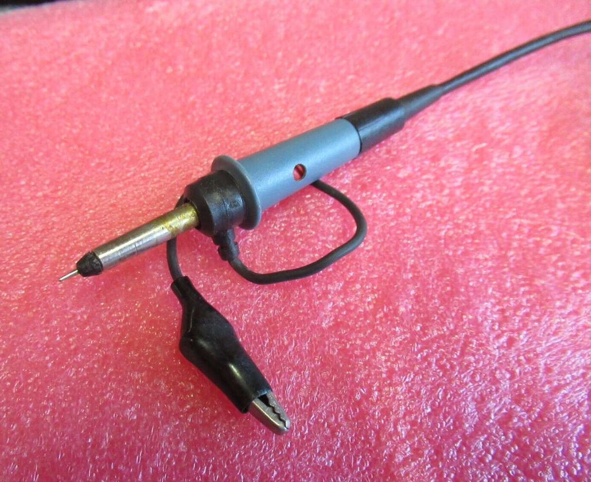 Basic Passive Oscilloscope Probe 10:1 BNC Connector - 19D CHL/90