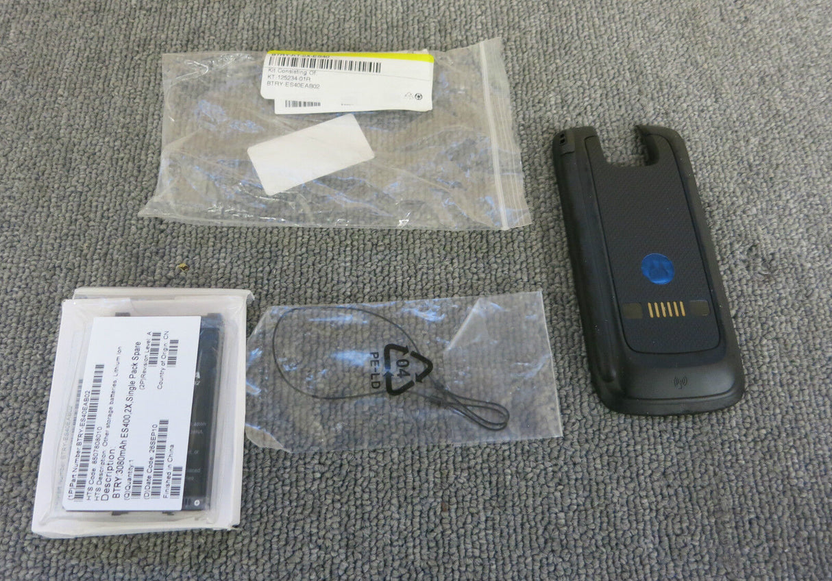 Motorola New Battery With Door And Stylus - BTRY-KT-2X-ES40 KT-125234-01R