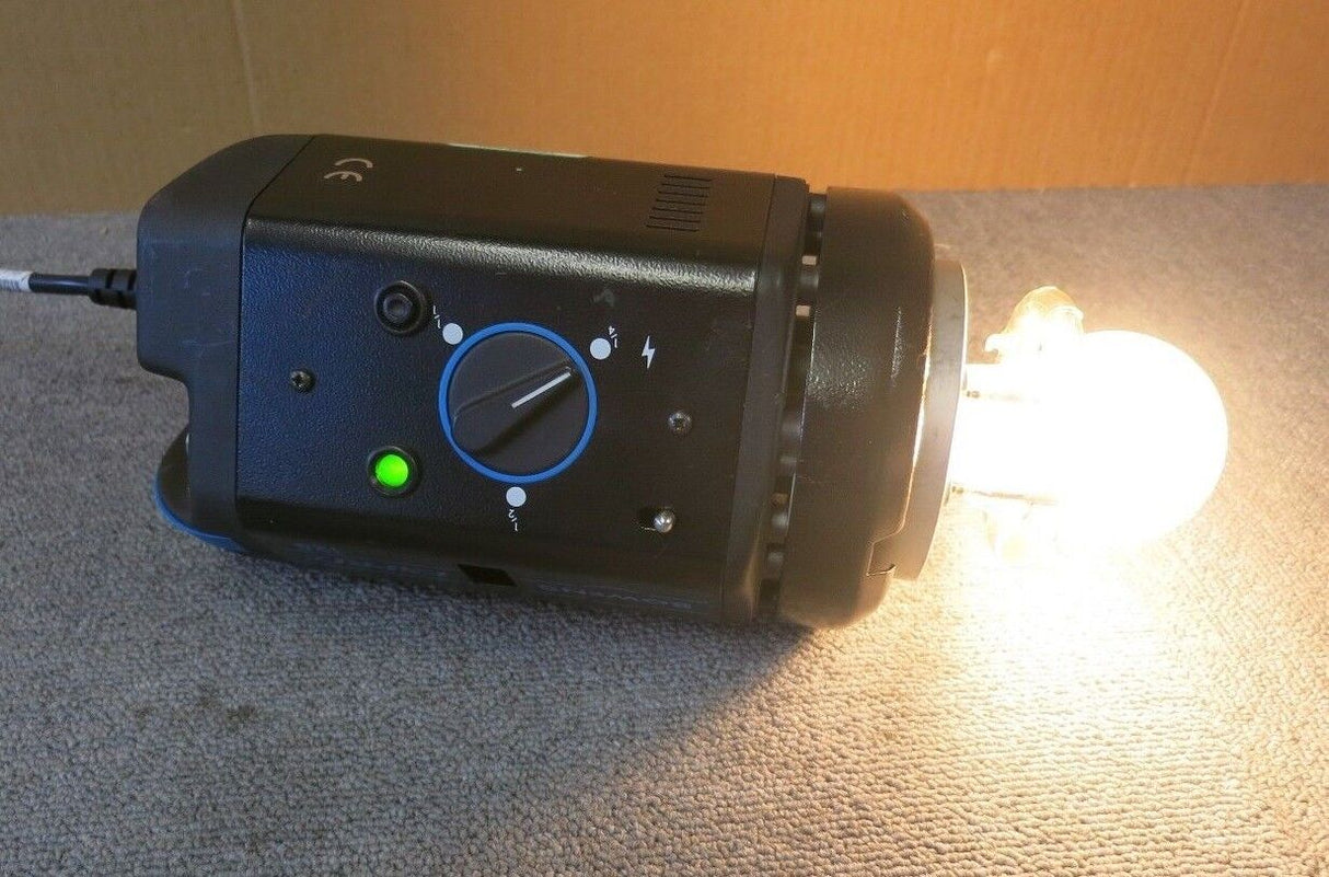 Bowens BW-1068 Esprit 125 Studio 15cm Bright Reflector Main Flash Head Light