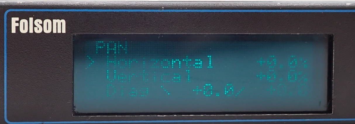 Barco Folsom IP-2003H ImagePRO HD Video Converter & Scaler System 1U Rackmount2