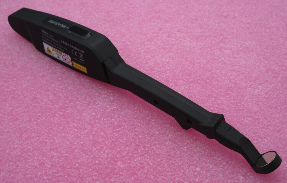 Texa Laser Examiner Brake Disk and Tyre Tread Wear Measurement G12550