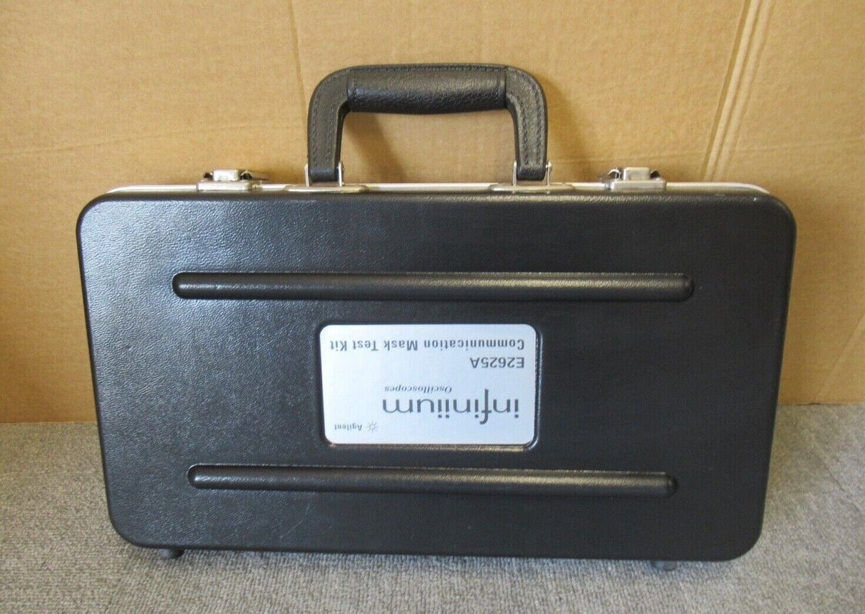 HP E2625A Infiniium Oscilloscopes Communication Mask Test Kit