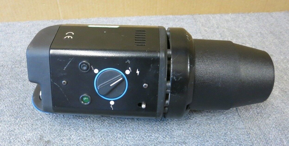 Bowens BW-1068 Esprit 125 Studio 15cm Bright Reflector Main Flash Head Light