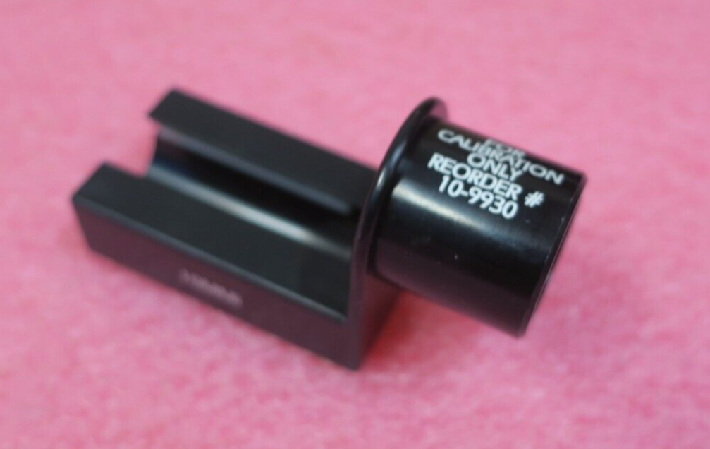 LaserScope CoolSpot VersaStat i 10MMi HandPiece Laser Calibration Port 10-9930