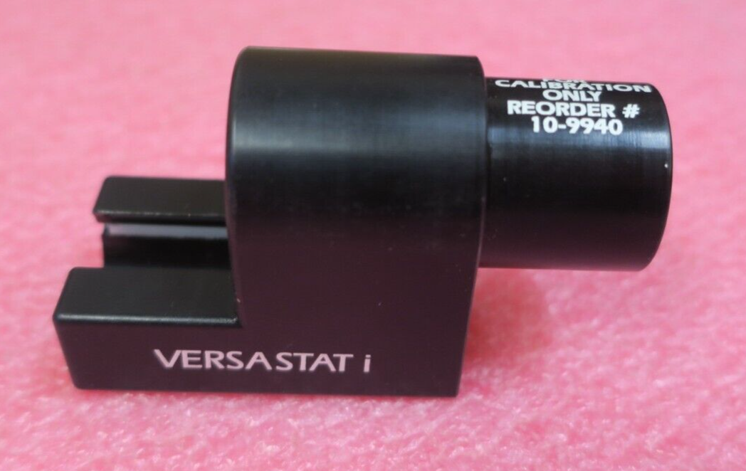 LaserScope Iridex Versastat i Laser 1-5mm Handpiece Calibration Port 10-9940