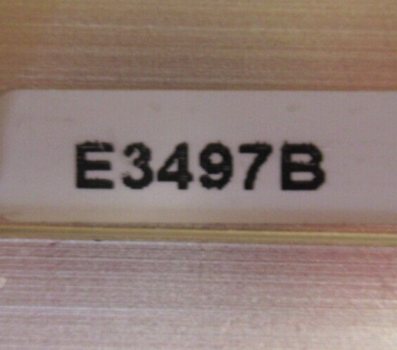 HP Agilent Keysight E5900B E3497B Emulation Probe