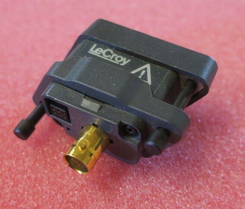 Teledyne LeCroy LPA-BNC Oscilloscope Probe ProLink to BNC Adapter WaveMaster
