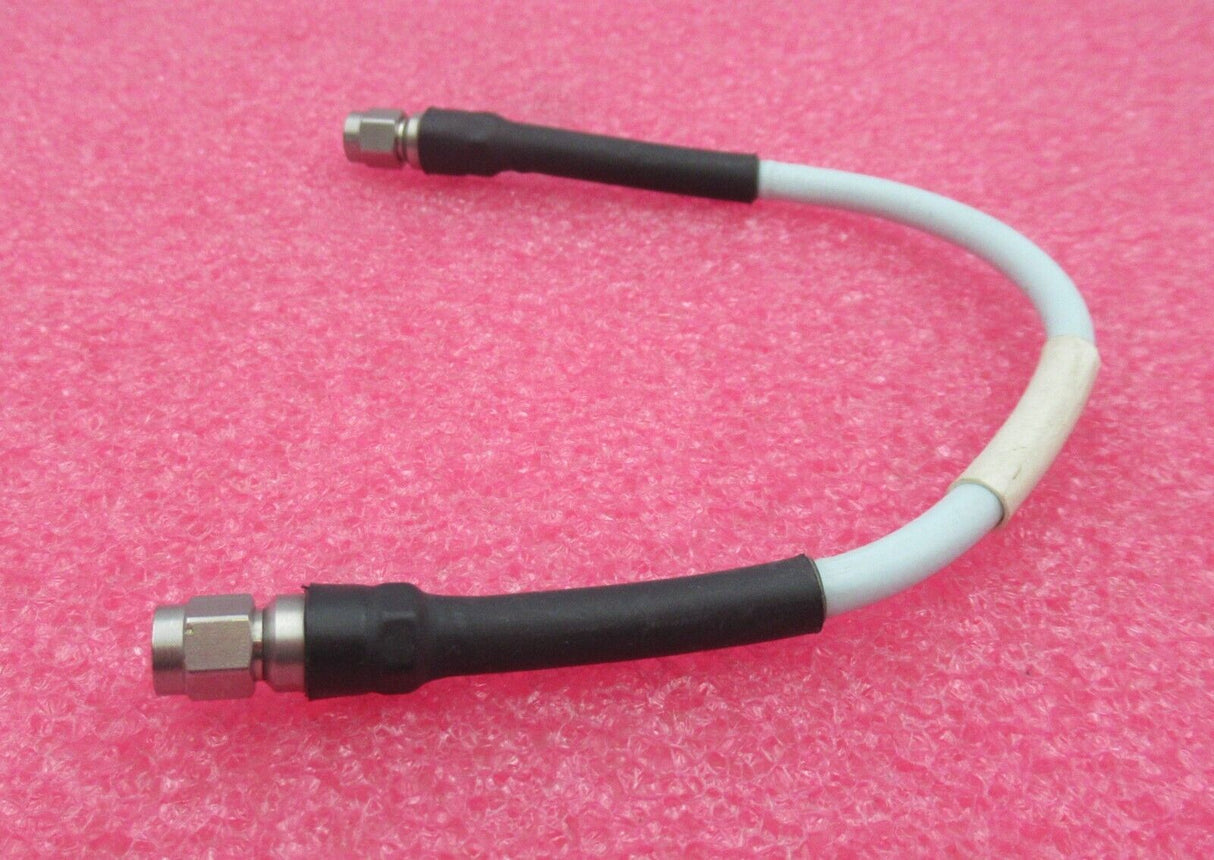 Rosenberger SMA Plug M Straight To SMA Plug M Straight 230MM Blue Coaxial Cable