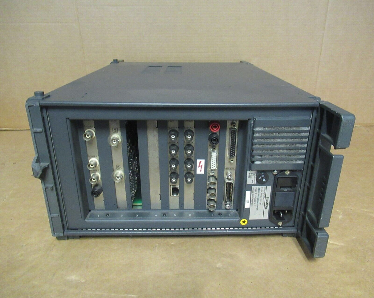 Siemens ISDN U Analyzer K1404 Compact Measuring Device