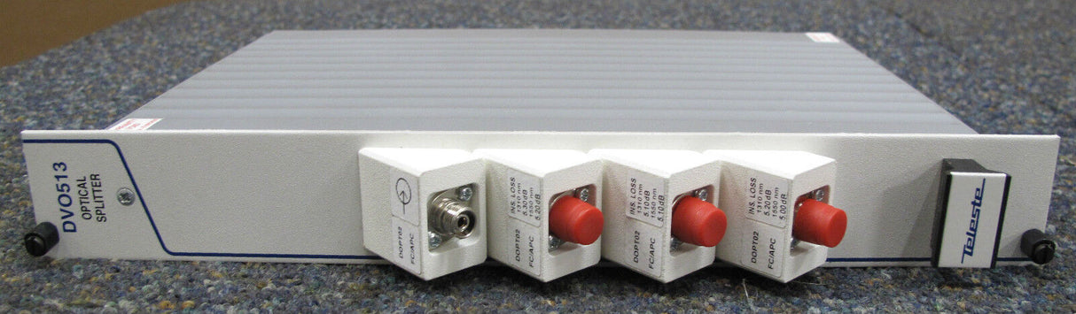 Teleste DVO513 Optical Splitter Optical Module, TV Receiving Equipment